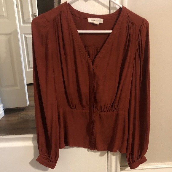 Treasure and Bond Blouse - Picture 4 of 6